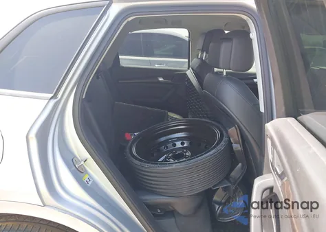 2018 Audi Q5 2.0T Tech Premium from USA, damaged, VIN WA1ANAFY9J2128732